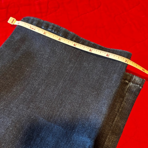 NYDJ curves 360 straight jeans - Picture 12 of 13